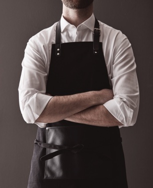 Logo trade promotional items picture of: VINGA Casbas Apron