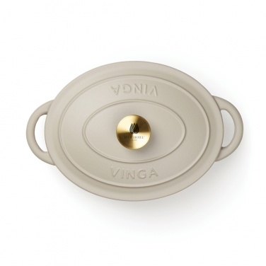Logotrade promotional item image of: VINGA Monte enameled cast iron pot 3.5L