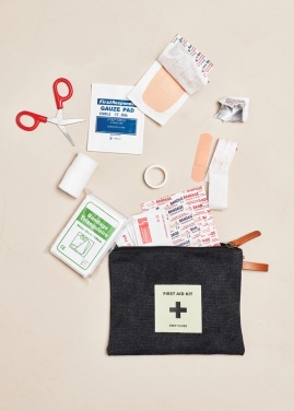 Logo trade business gift photo of: VINGA Asado First Aid Kit