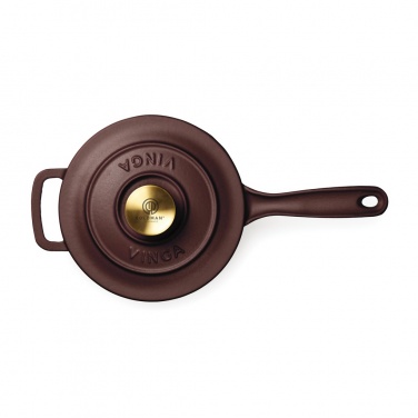 Logo trade advertising products image of: VINGA Monte enamelled cast iron pot 1,9L