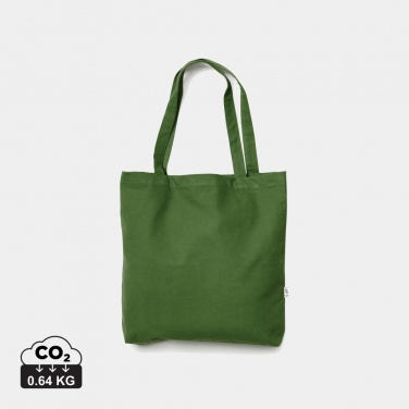 Logo trade business gifts image of: VINGA Canvas bag