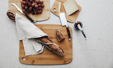 Logotrade advertising product picture of: VINGA Gigaro cheese knives
