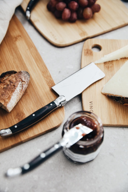 Logo trade corporate gift photo of: VINGA Gigaro cheese knives