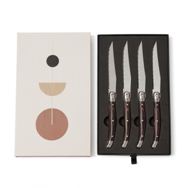 Logo trade promotional products image of: VINGA Gigaro meat knives