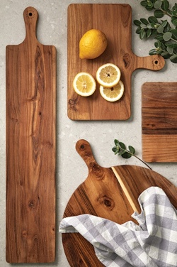 Logotrade business gifts photo of: VINGA Buscot horizontal serving board
