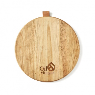 Logo trade promotional product photo of: VINGA Alcamo round serving tray