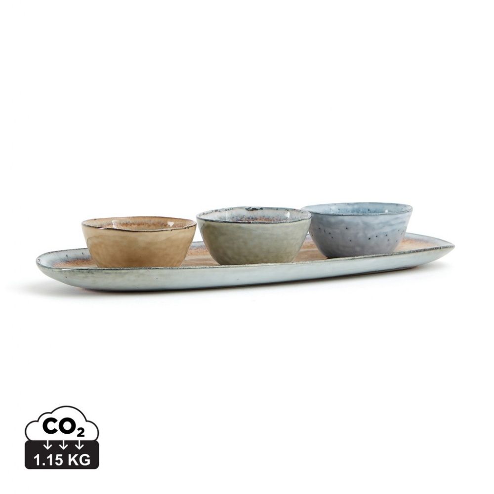 Logotrade corporate gift image of: VINGA Nomimono serving set