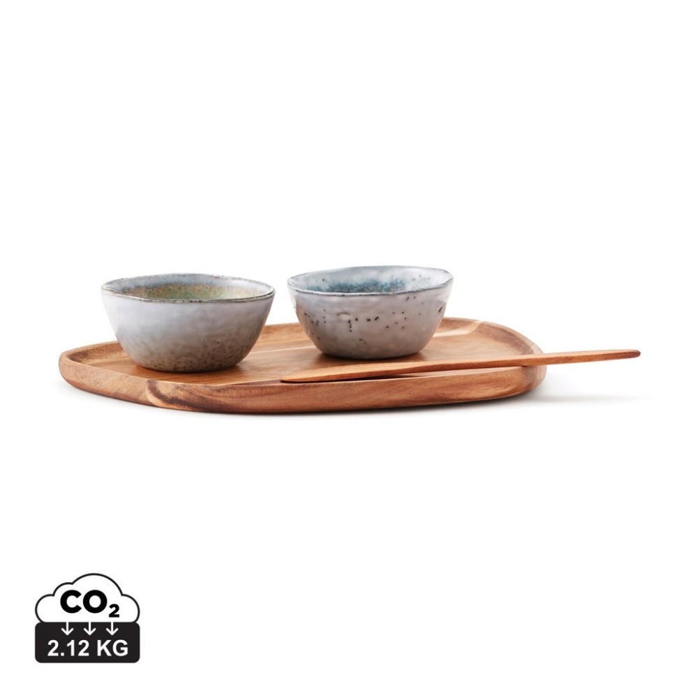 Logo trade promotional product photo of: VINGA Nomimono tapas set