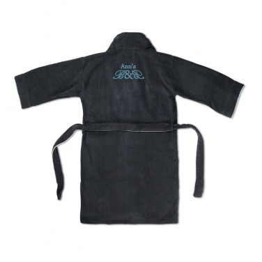 Logotrade promotional giveaway picture of: VINGA Harper bathrobe S/M