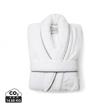 Logotrade promotional merchandise photo of: VINGA Harper bathrobe S/M