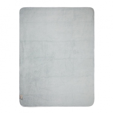 Logo trade promotional item photo of: VINGA Sheep GRS recycled PET pile blanket