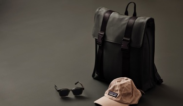 Logo trade promotional gifts image of: VINGA Baltimore Backpack