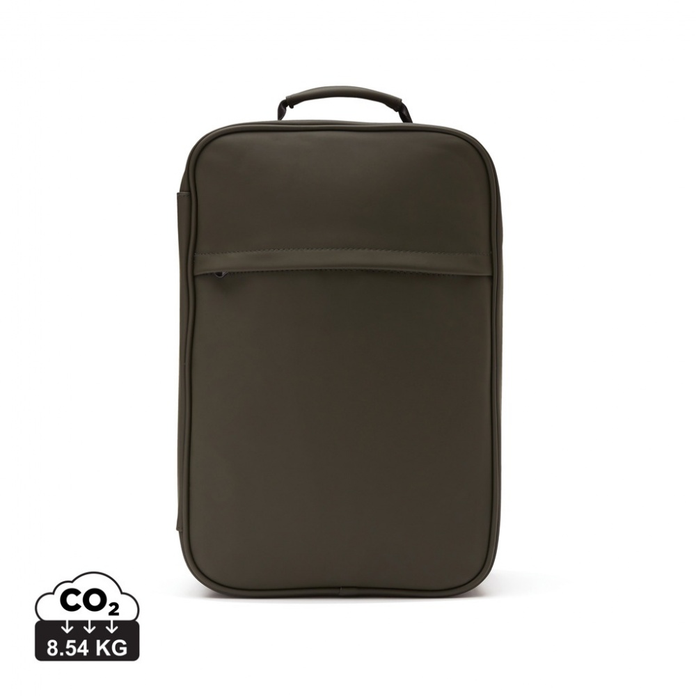 Logo trade promotional products picture of: VINGA Baltimore Travel Backpack