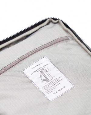 Logotrade promotional gift image of: VINGA Baltimore Travel Backpack