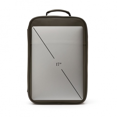 Logotrade promotional gift picture of: VINGA Baltimore Travel Backpack