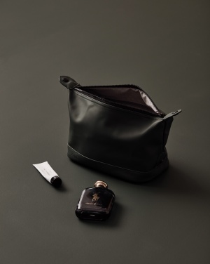 Logo trade advertising products image of: VINGA Baltimore Wash Bag