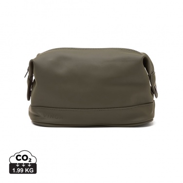 Logotrade advertising product image of: VINGA Baltimore Wash Bag