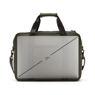Logo trade promotional products image of: VINGA Baltimore Computer Bag