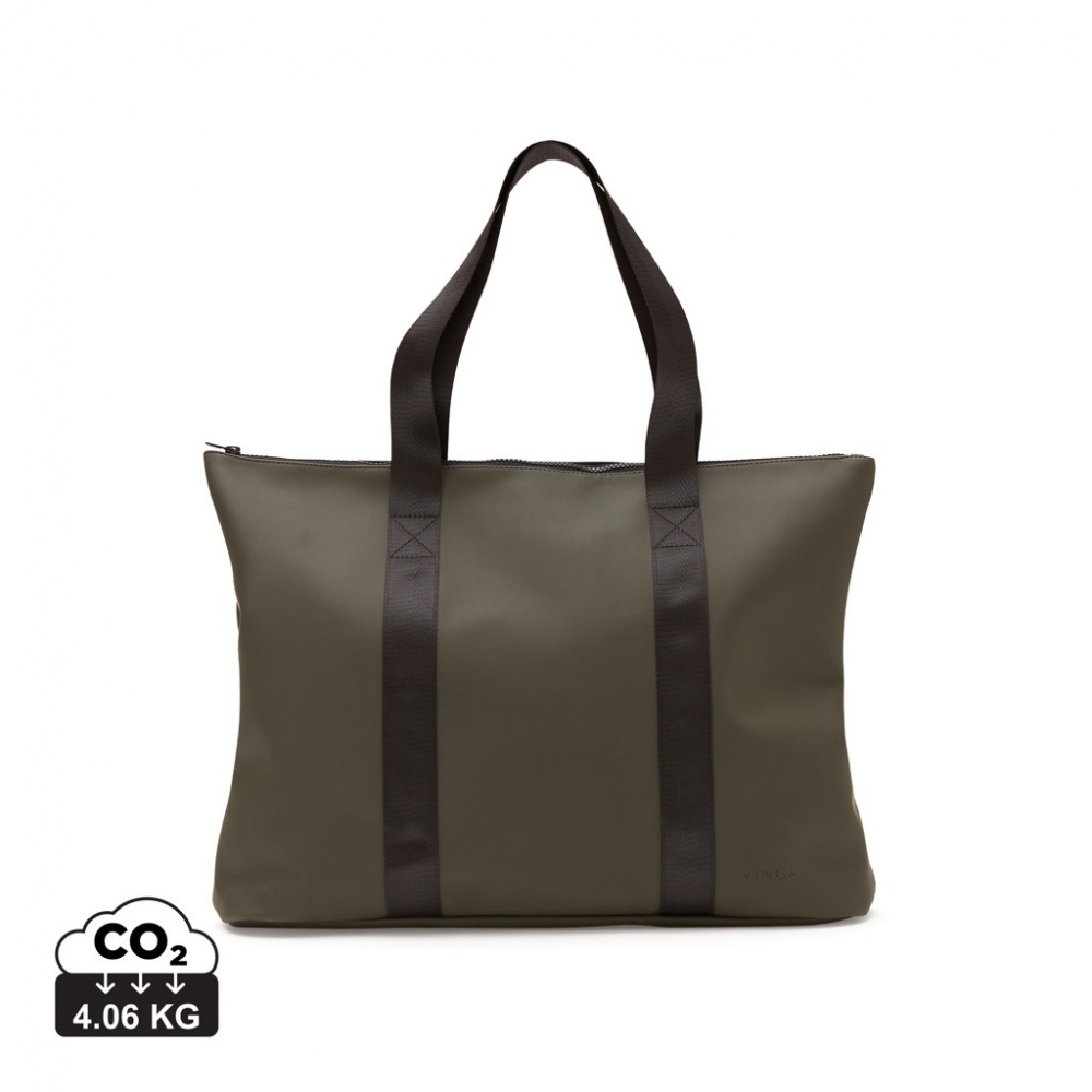 Logotrade advertising product picture of: VINGA Baltimore tote bag