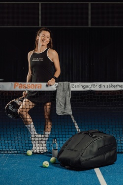 Logo trade promotional items picture of: VINGA Baltimore gym backpack