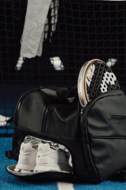 Logotrade promotional gift image of: VINGA Baltimore gym backpack