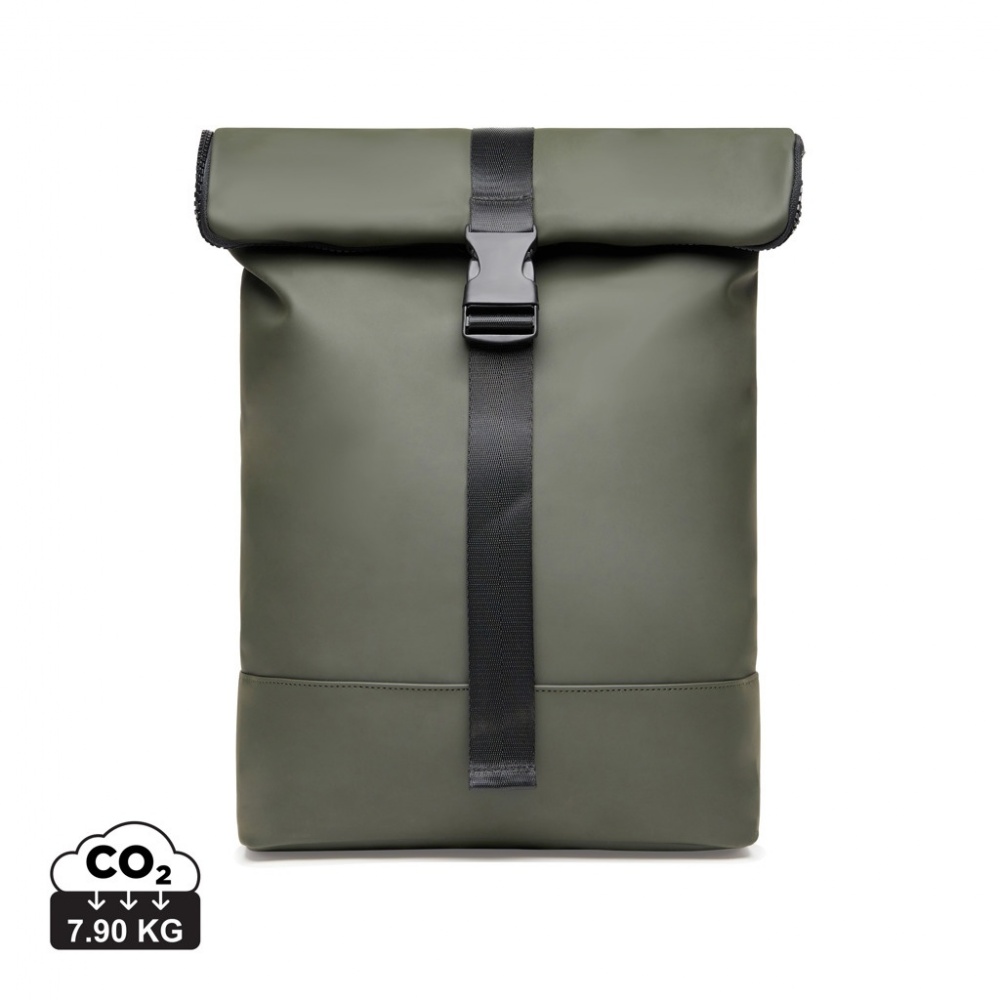 Logotrade promotional merchandise picture of: VINGA Baltimore bike bag, backpack
