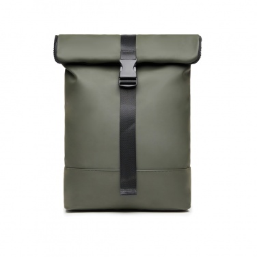 Logo trade promotional items image of: VINGA Baltimore bike bag, backpack