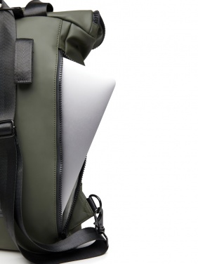 Logotrade advertising product picture of: VINGA Baltimore bike bag, backpack