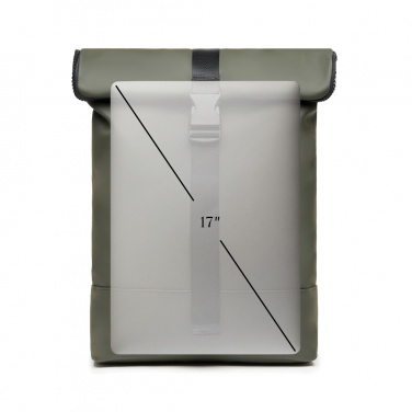 Logo trade corporate gift photo of: VINGA Baltimore bike bag, backpack