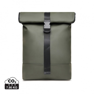 Logo trade promotional merchandise picture of: VINGA Baltimore bike bag, backpack