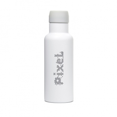 Logo trade promotional merchandise image of: VINGA Balti vacuum bottle