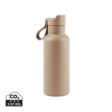 Logotrade promotional merchandise photo of: VINGA Balti vacuum bottle