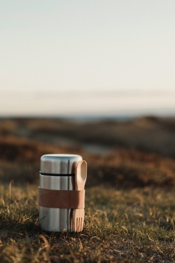 Logo trade promotional products picture of: VINGA Miles food thermos