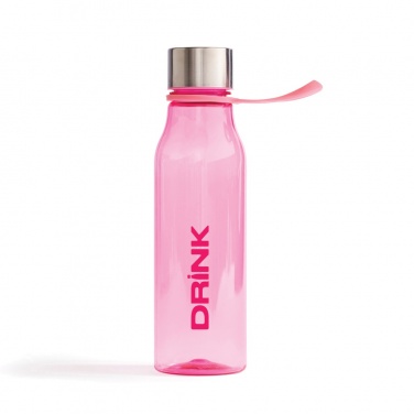 Logo trade promotional item photo of: VINGA Lean Tritan Water Bottle