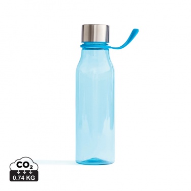 Logo trade promotional gifts picture of: VINGA Lean Tritan Water Bottle