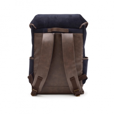 Logo trade corporate gifts image of: VINGA Hunton backpack