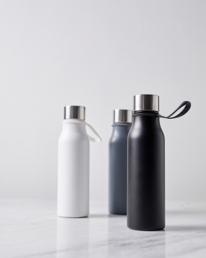 Logotrade promotional merchandise photo of: VINGA Lean Thermo Bottle