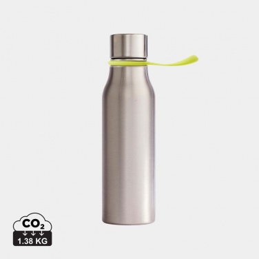 Logo trade promotional products picture of: VINGA Lean Thermo Bottle