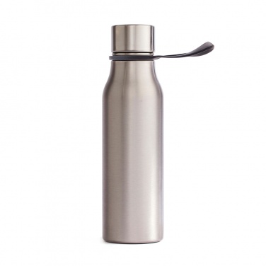 Logotrade advertising product image of: VINGA Lean water bottle steel