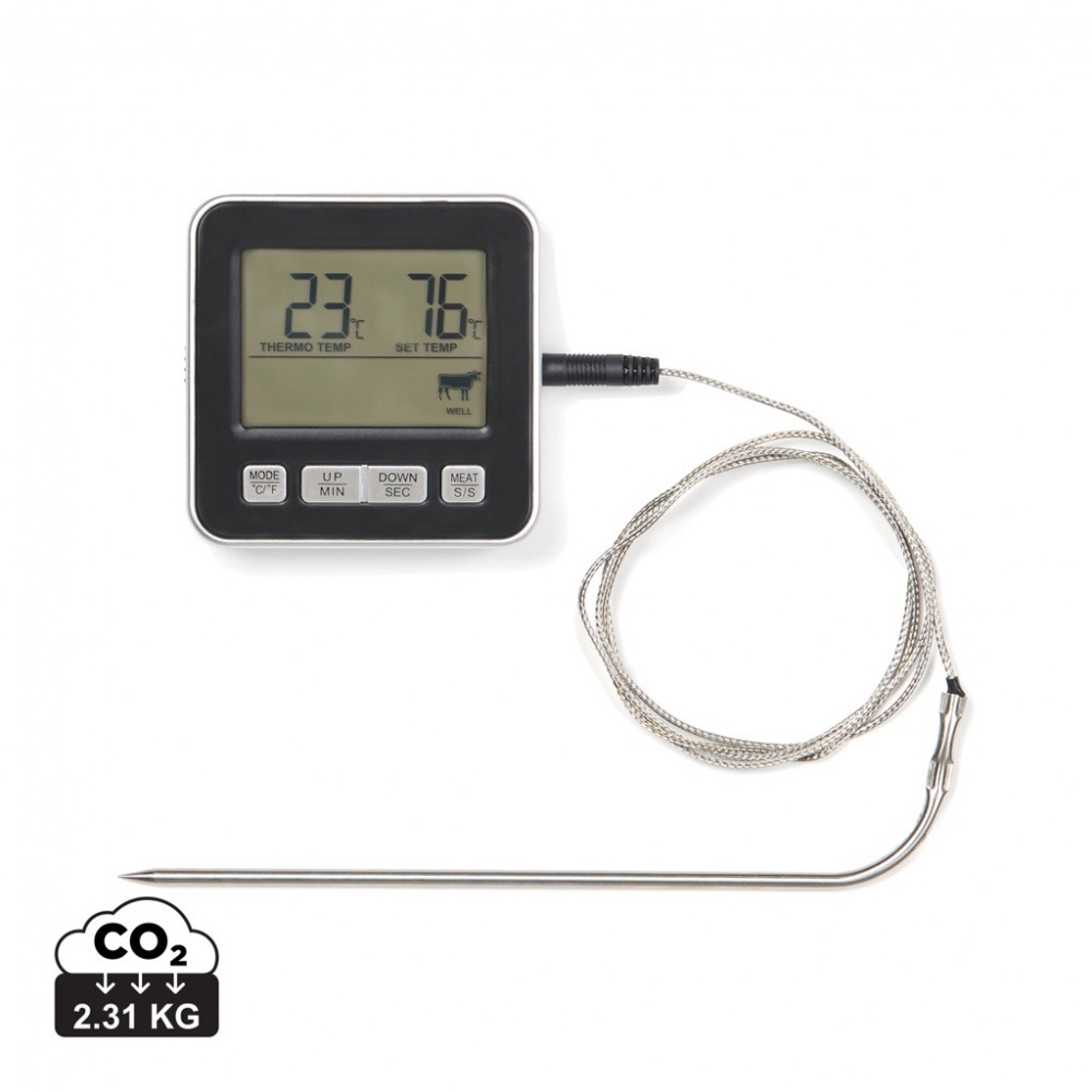 Logotrade promotional merchandise photo of: VINGA Hays thermometer