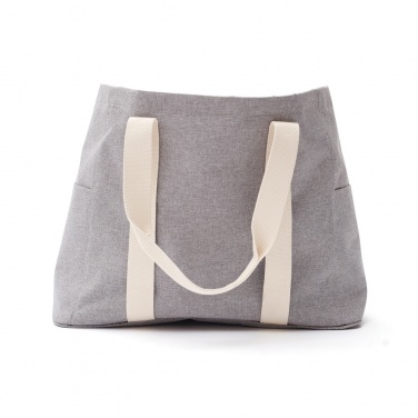Logo trade promotional giveaways image of: VINGA Sortino beach bag
