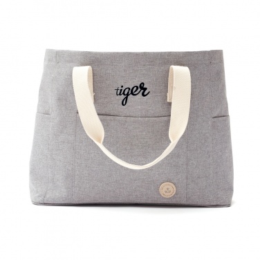Logo trade promotional product photo of: VINGA Sortino beach bag