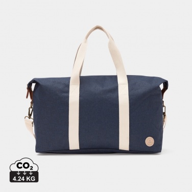 Logo trade corporate gifts image of: VINGA Sortino weekend bag