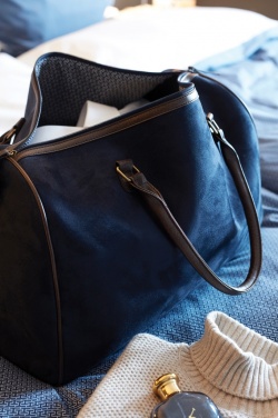 Logo trade corporate gifts image of: VINGA Hunton Weekend Bag