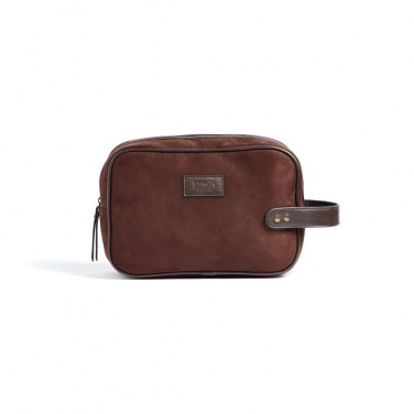 Logo trade corporate gifts picture of: VINGA Hunton toiletry bag