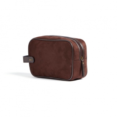 Logo trade corporate gift photo of: VINGA Hunton toiletry bag