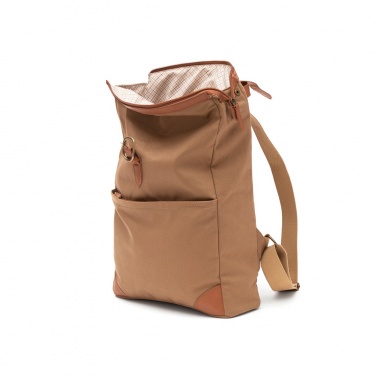 Logotrade advertising product image of: VINGA Sloane rucksack RCS recycled polyester