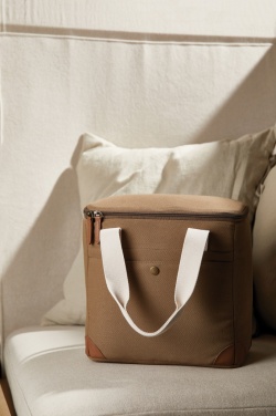 Logotrade corporate gift picture of: VINGA Sloane RPET Cooler bag