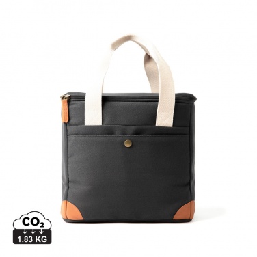 Logo trade corporate gifts image of: VINGA Sloane RPET Cooler bag