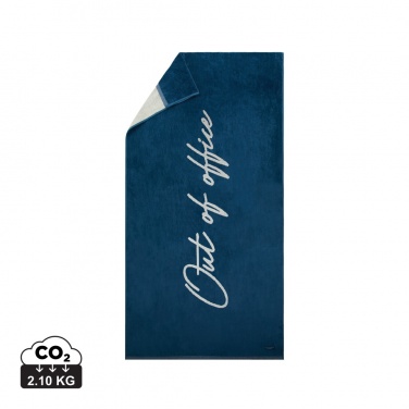 Logotrade advertising product picture of: Vinga Lounge chair towel